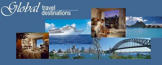 Cruises, Escorted and Non-Escorted Tours Worldwide