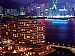 Hong Kong Intercontinental, Exterior night