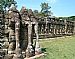 Elephant Terrace, Angkor Thom