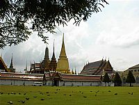 Bangkok Grand Palace