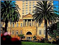 Sydney Intercontinental Hotel Exterior