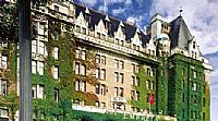 Fairmont Empress Hotel - Victoria
