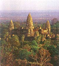 Angkor Wat, Siem Reap Cambodia