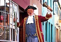 St. George town crier