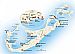 Bermuda Islands Map