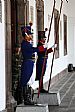Presidential Palace Guards