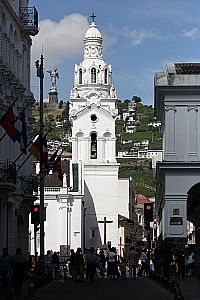 Quito City Views