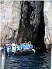 Into the Crack (of Kicker Rock)