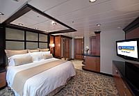Royal Caribbean Presidential Suite