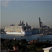 Oasis of the Seas, Ft. Laudderdale