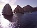 Departing Cabo San Lucas