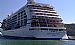 Huatulco - Cruise Pier, Regent Voyager
