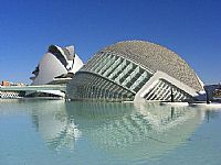 City of Arts and Sciences, Valencia