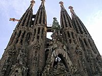 Barcelona Sagrada Familia