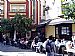 Street Cafes and Orange Trees