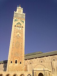 Grand Mosque Hassan II