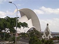 Tenerife Auditorium