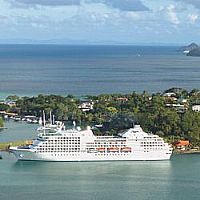 Regent Seven Seas Caribbean