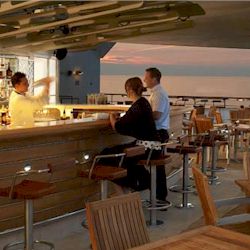 Complimentary $100 onboard credit, up to $300 in savings, Exceptional Offers booklet