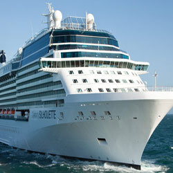 Celebrity Cruises on Celebrity Silhouette  Celebrity Cruises  Mediterranean Cruises