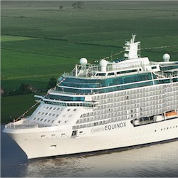Celebrity Cruises Equinox on Celebrity Award Winning Service The Celebrity Equinox Is Truly A