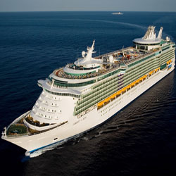liberty of the seas, freedom class ship, royal caribbean cruises