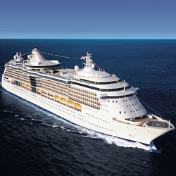 jewel of the seas, royal caribbean cruises, radiance class ship