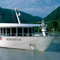viking neptune cruise ship, viking river cruises, danube river