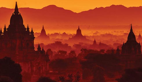 Bagan, Myanmar