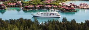 Crystal Yacht Expedition Cruises, Crystal Esprit