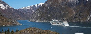 Celebrity Cruises Alaska voyage
