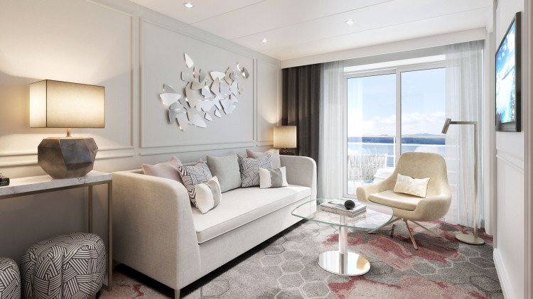 Crystal Serenity And Crystal Symphony To Get Extensive Makeovers Global Travel Destinations