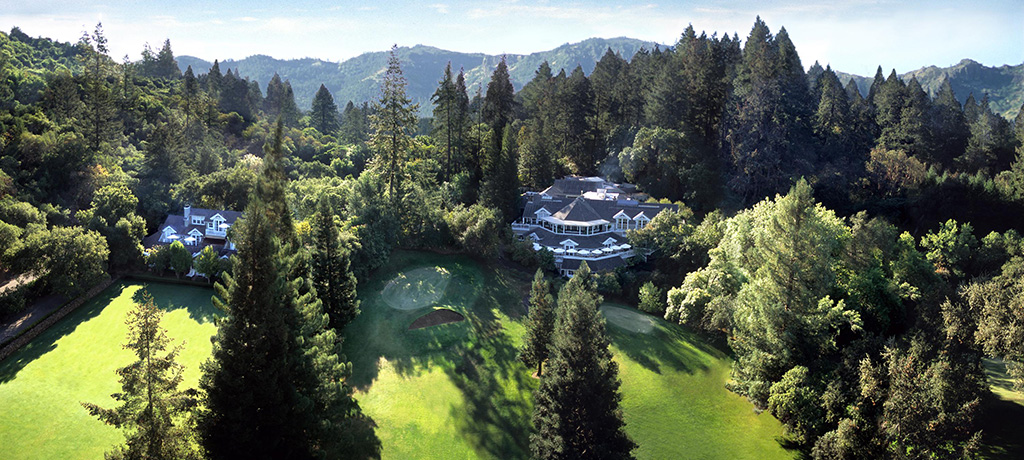 Meadowood Napa Valley Resort, California