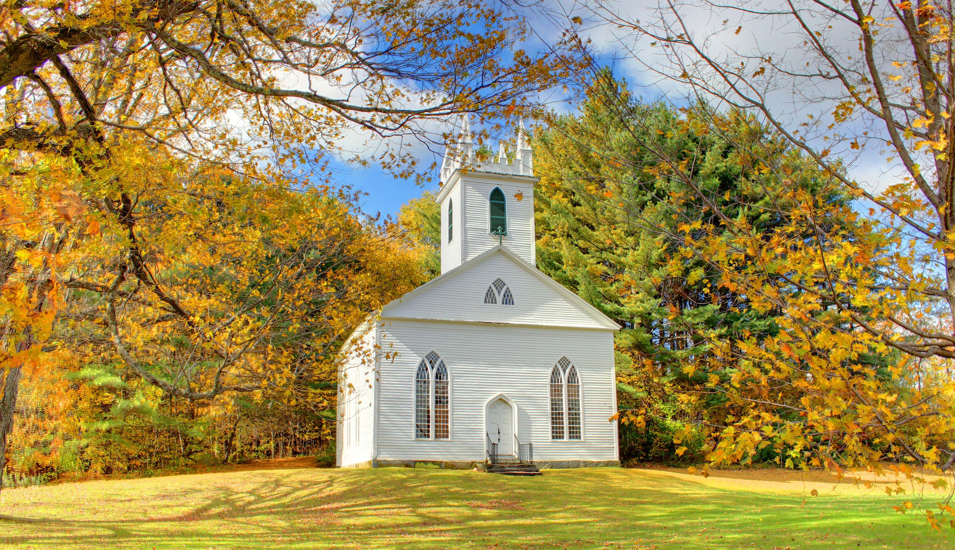 Berkshires, New England