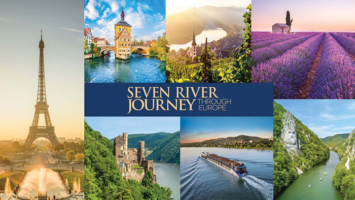AmaWaterways Introduces Epic Seven River Journey Through Europe