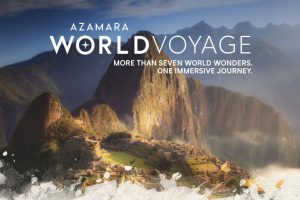 Azamara 2024 World Voyage