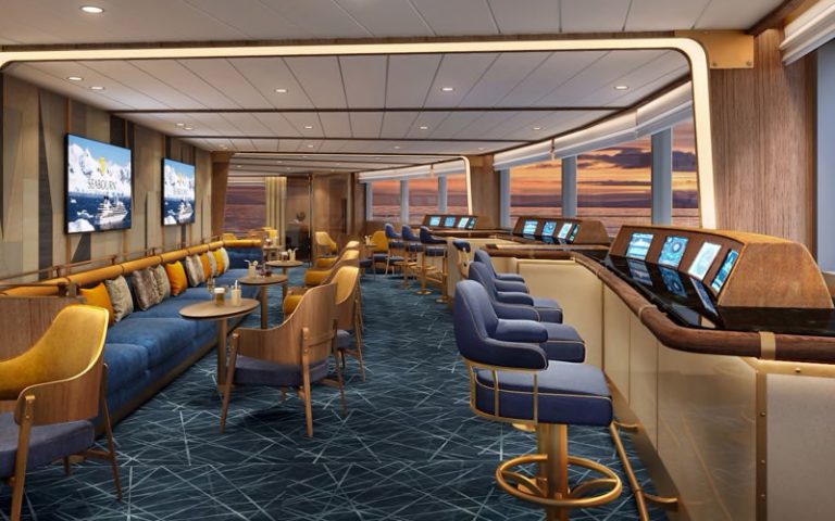 Seabourn Venture Expedition Ship Will Feature Unique Guest Experience 