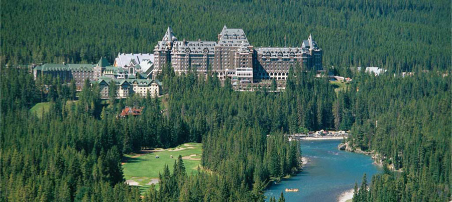 Fairmont Banff Springs Hotel